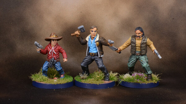 The Walking Dead