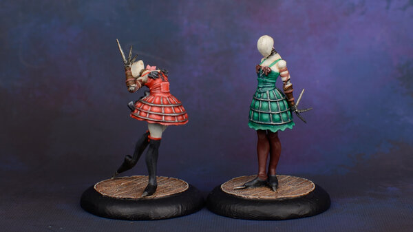 Mannequins