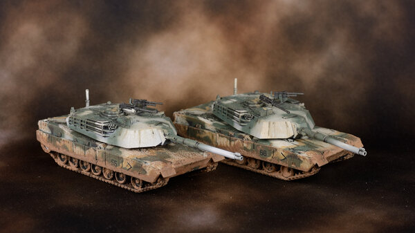 M1 Abrams
