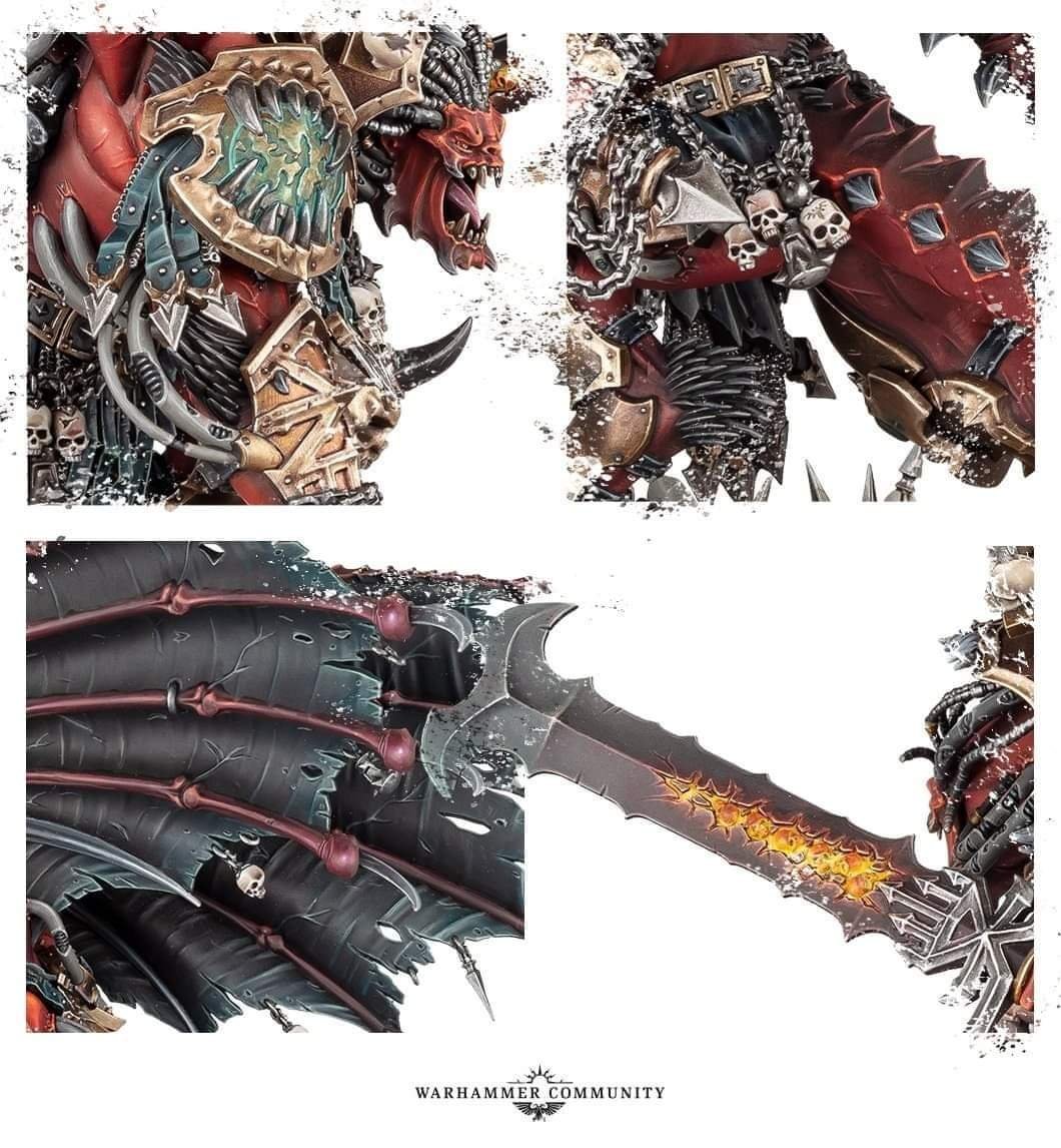 [40k] Angron sighted - News and Rumours - Oz Tabletop Gaming